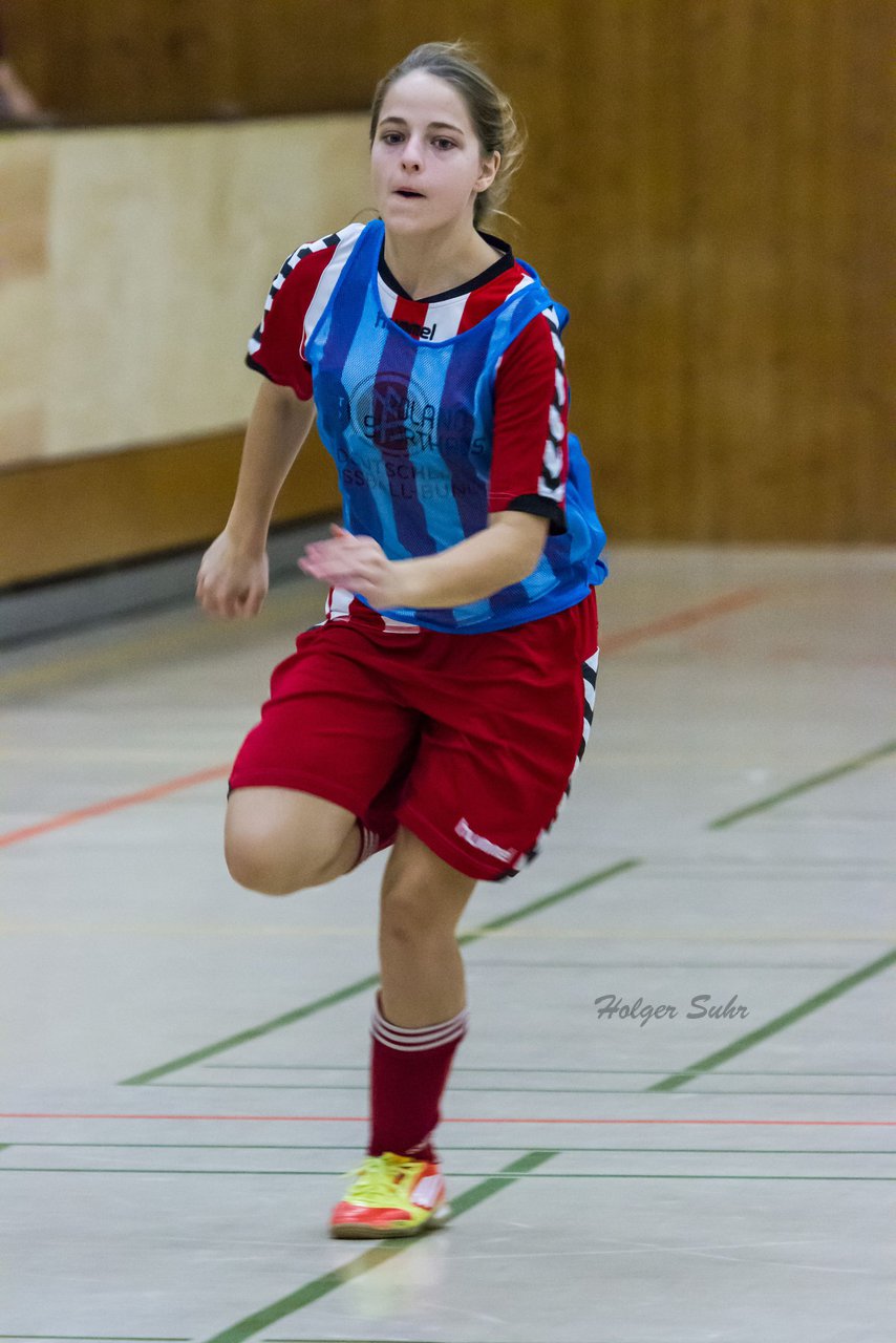 Bild 365 - C/B-Juniorinnen Hallenturnier